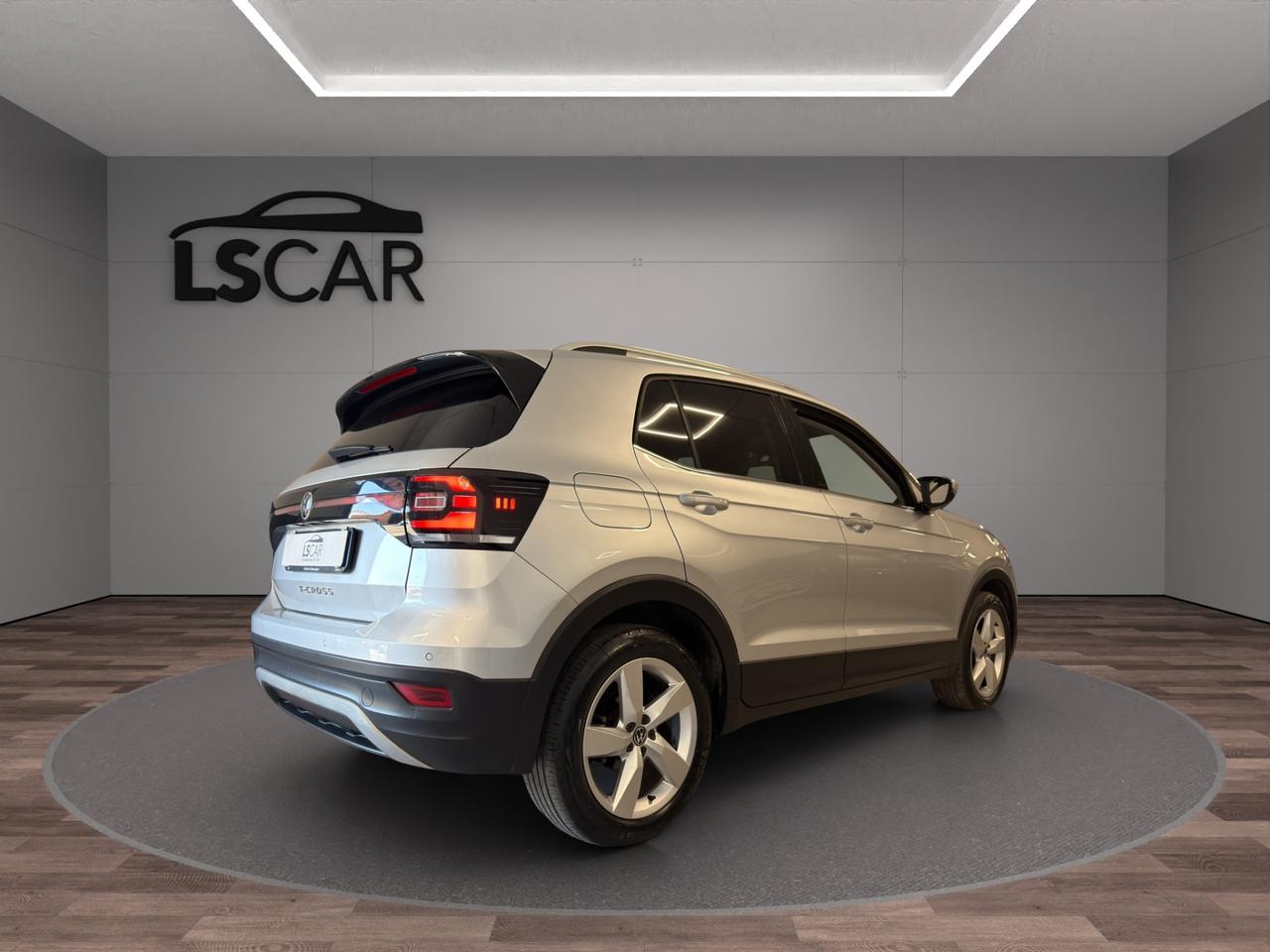 Volkswagen T-Cross 1.0 tsi Advanced 110cv dsg