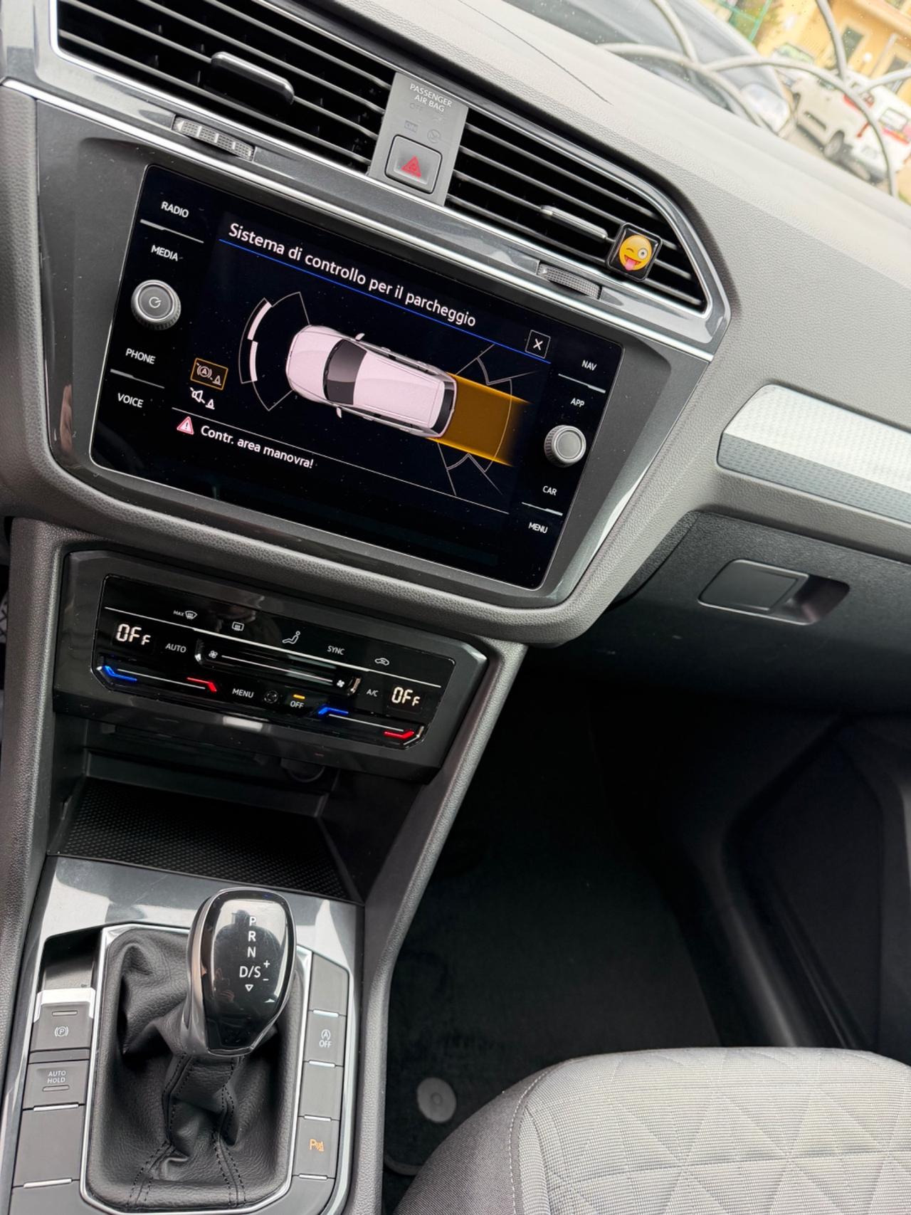 Volkswagen Tiguan 2.0 TDI 150 CV SCR DSG Life