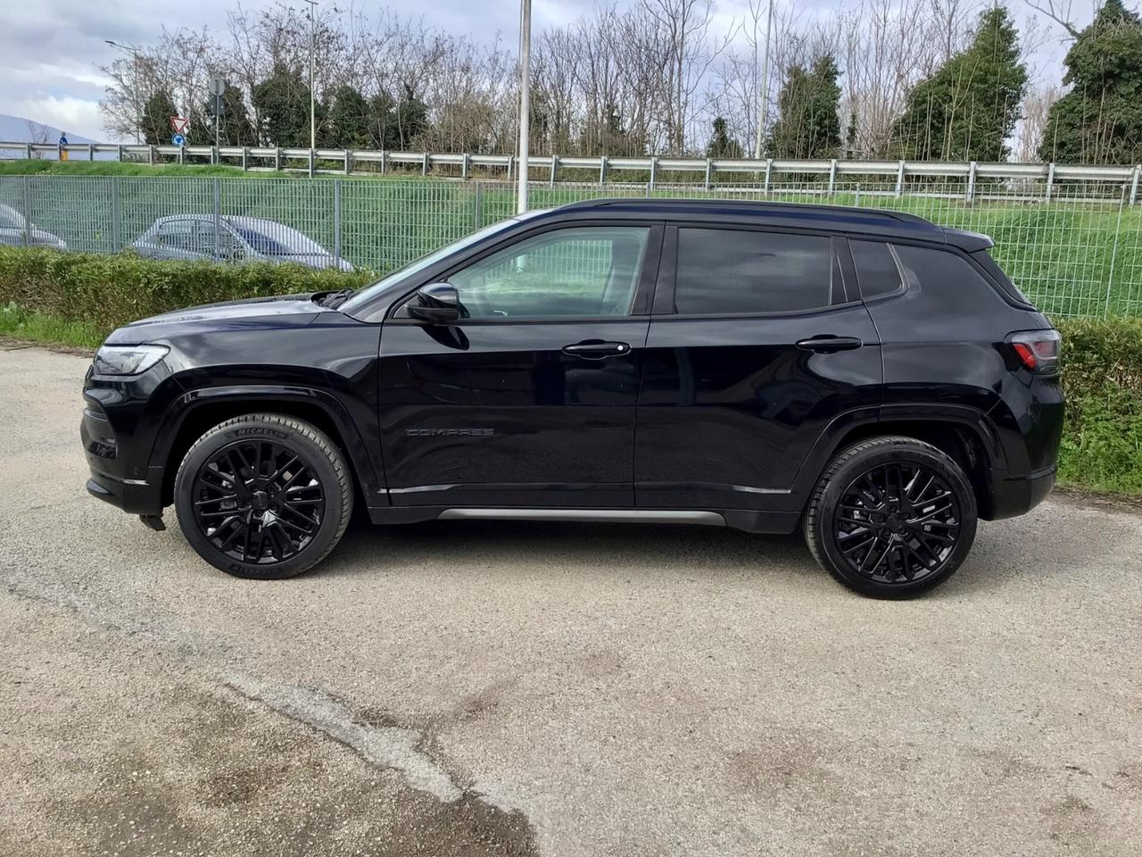 Jeep Compass 1.6 Multijet II 130Cv S Full Optional