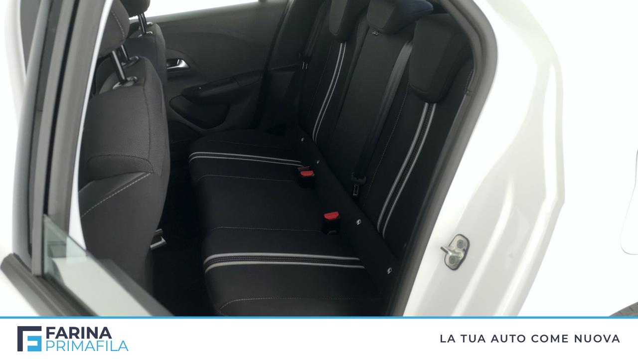 OPEL Corsa VI 2023 - Corsa 1.2 GS s&s 75cv