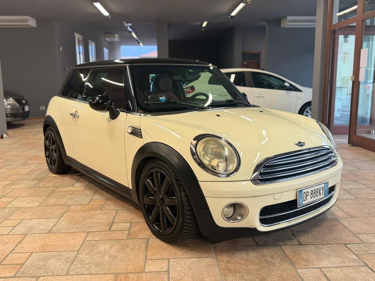 Mini 1.6 16V Cooper D