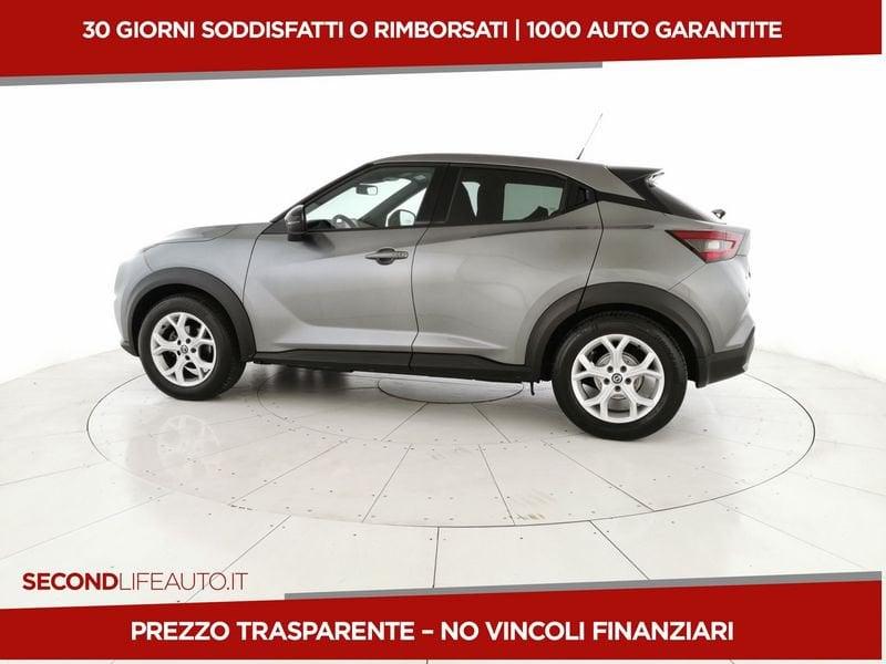 Nissan Juke 1.0 dig-t Acenta 117cv