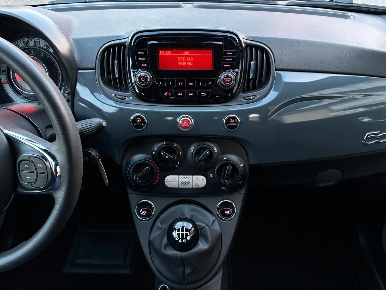 Fiat 500 C 1.0 Hybrid Cult *PREZZO REALE*