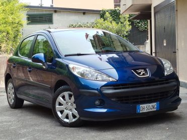 Peugeot 207 1.4 BENZINA 73cv / 52.000km / Neop.