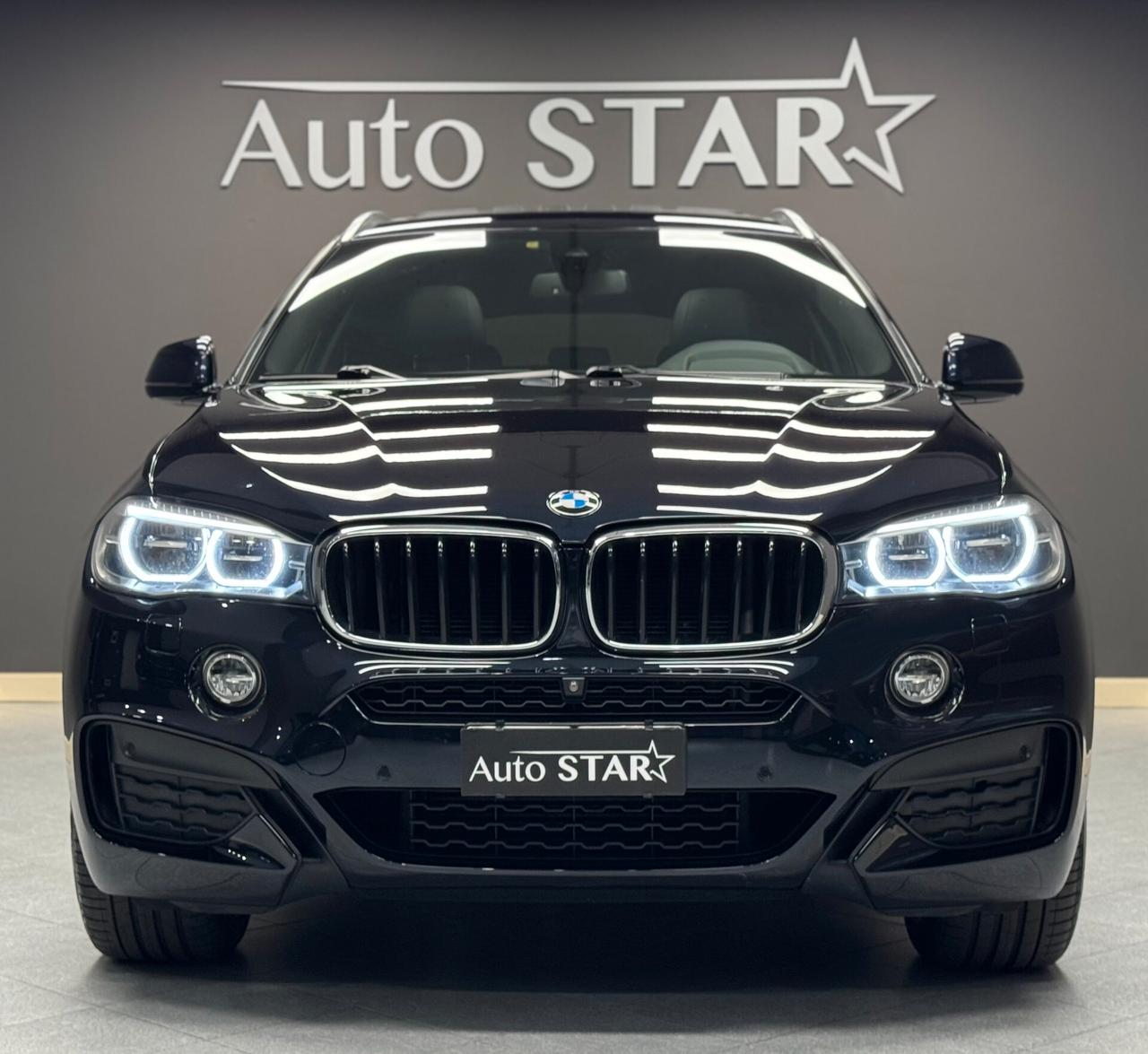 Bmw X6 xDrive30d 258CV Msport