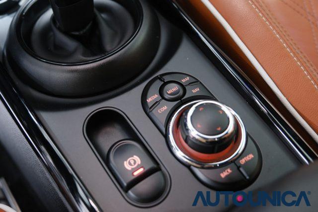 MINI Clubman 2.0 COOPER S YOURS PELLE FULL LED