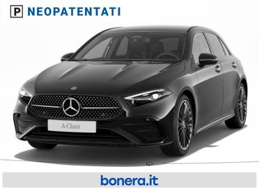 Mercedes Classe A 180 180 D Advanced Plus AMG Line 8G-DCT