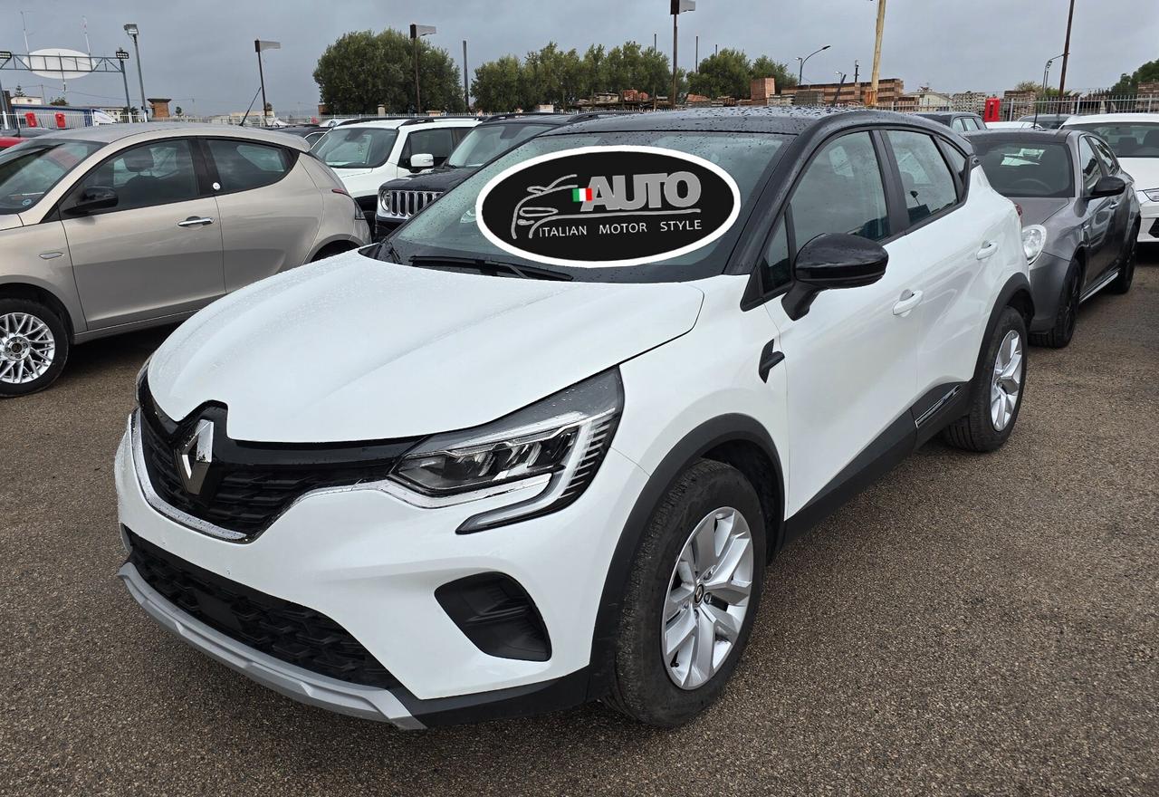 Renault Captur TCe 12V 90 CV Techno