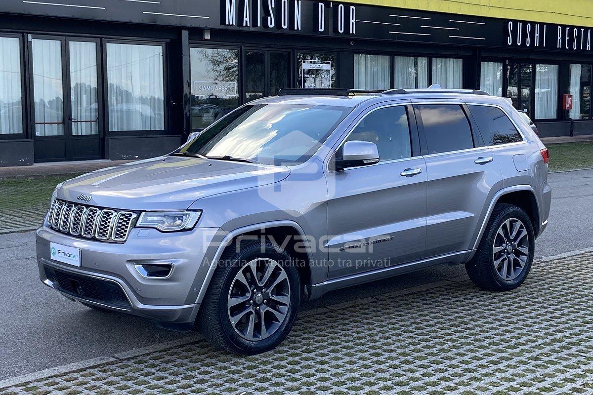 JEEP Grand Cherokee 3.0 V6 CRD 250 CV Multijet II Overland