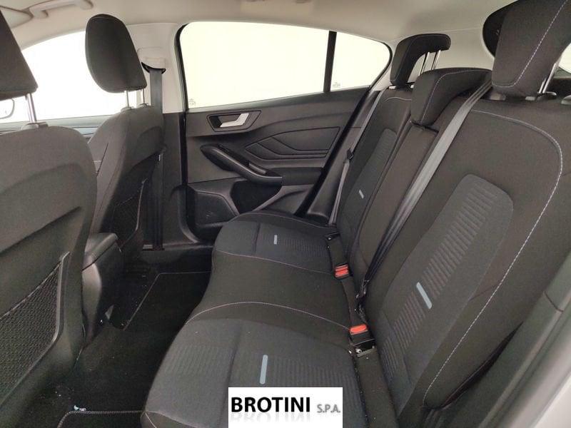 Ford Focus 1.5 Ecoblue 115cv Active X Auto