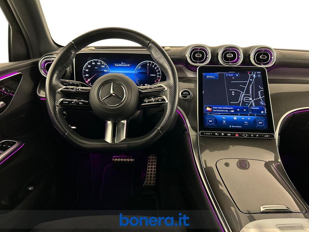 Mercedes GLC 300 300 e AMG Line Premium Plus 4Matic 9G-Tronic