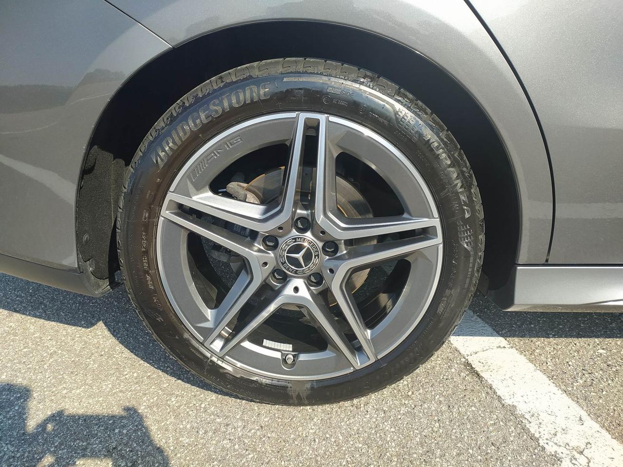 Mercedes-Benz CLA 200 AMG Line CLA 200 D #7253