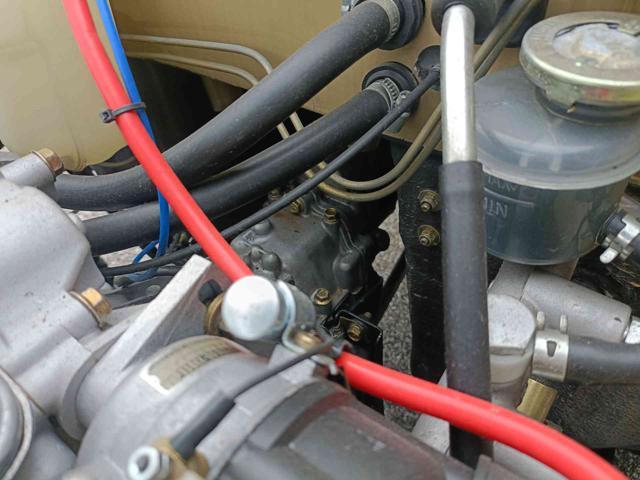 SUZUKI LJ 80 RESTAURO TOTALE