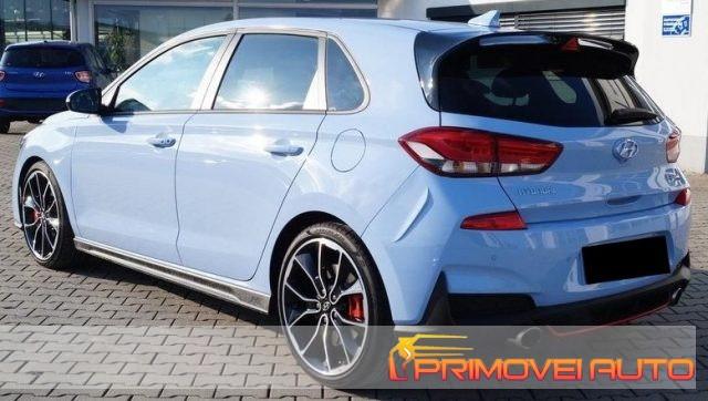 HYUNDAI i30 2.0 T-GDI 275 CV 5 porte N Performance
