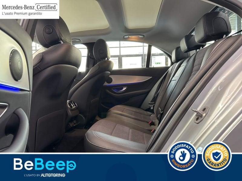 Mercedes-Benz Classe E E 300 DE PHEV (EQ-POWER) PREMIUM PLUS AUTO MY20
