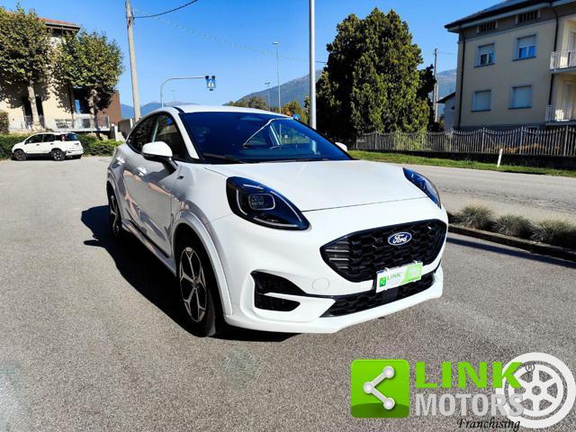 FORD Puma 1.0 EcoBoost Hybrid 125 CV S&S ST-Line X GAR.FORD