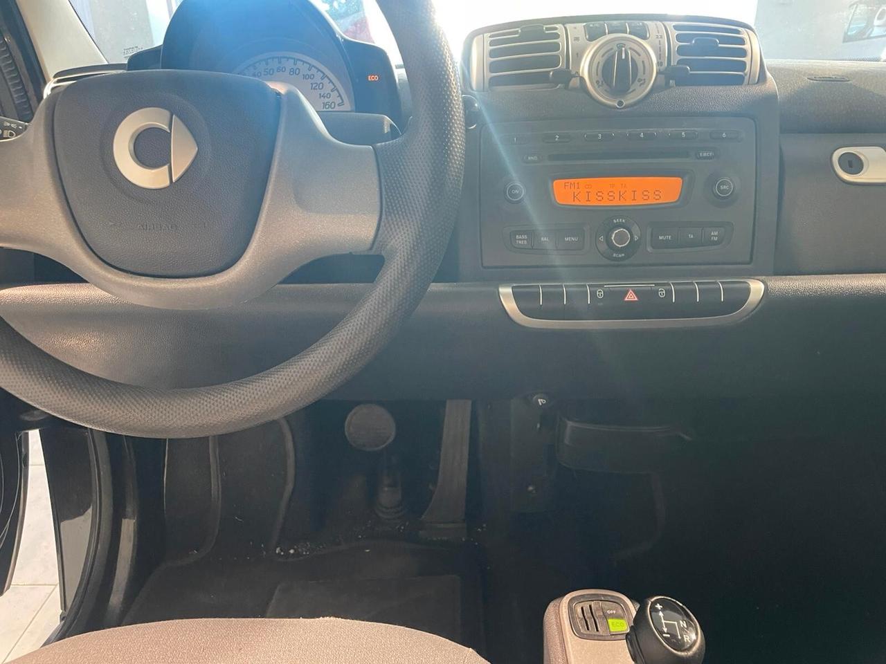 Smart ForTwo PULSE ADATTA AI NEOPATENTATI