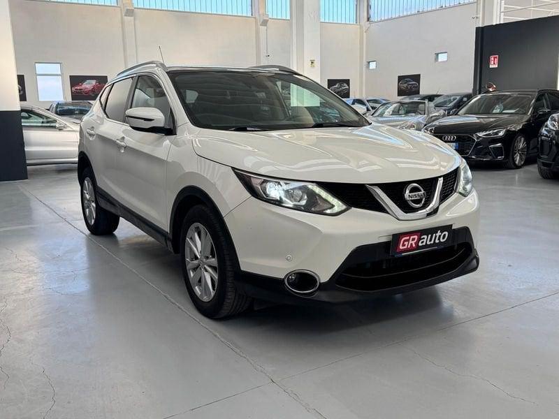 Nissan Qashqai Qashqai 1.6 dci Black edition 2wd 130cv xtronic