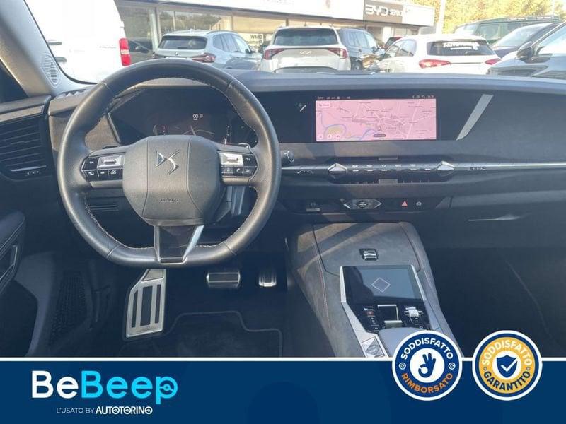 DS DS4 1.2 PURETECH PERFORMANCE LINE+ 130CV AUTO