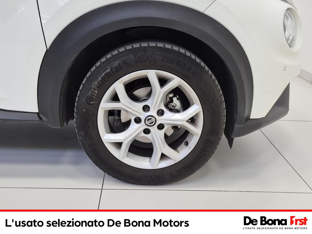 Nissan Juke 1.0 dig-t n-connecta 117cv dct
