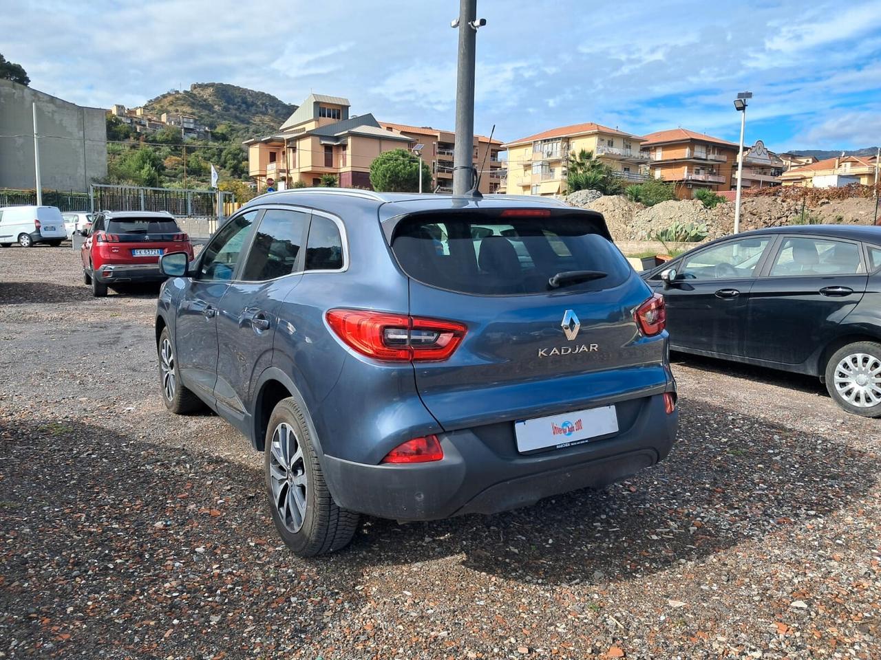 Renault Kadjar dCi 8V 110CV EDC Energy Business