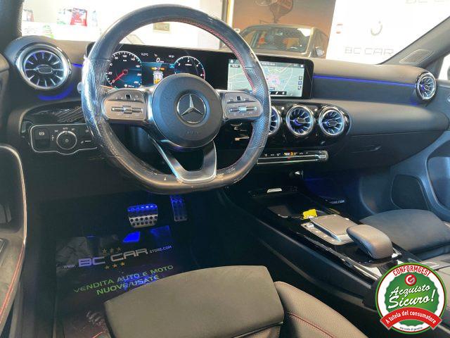 MERCEDES-BENZ A 180 d Premium AMG * PACK LUCI*TETTO