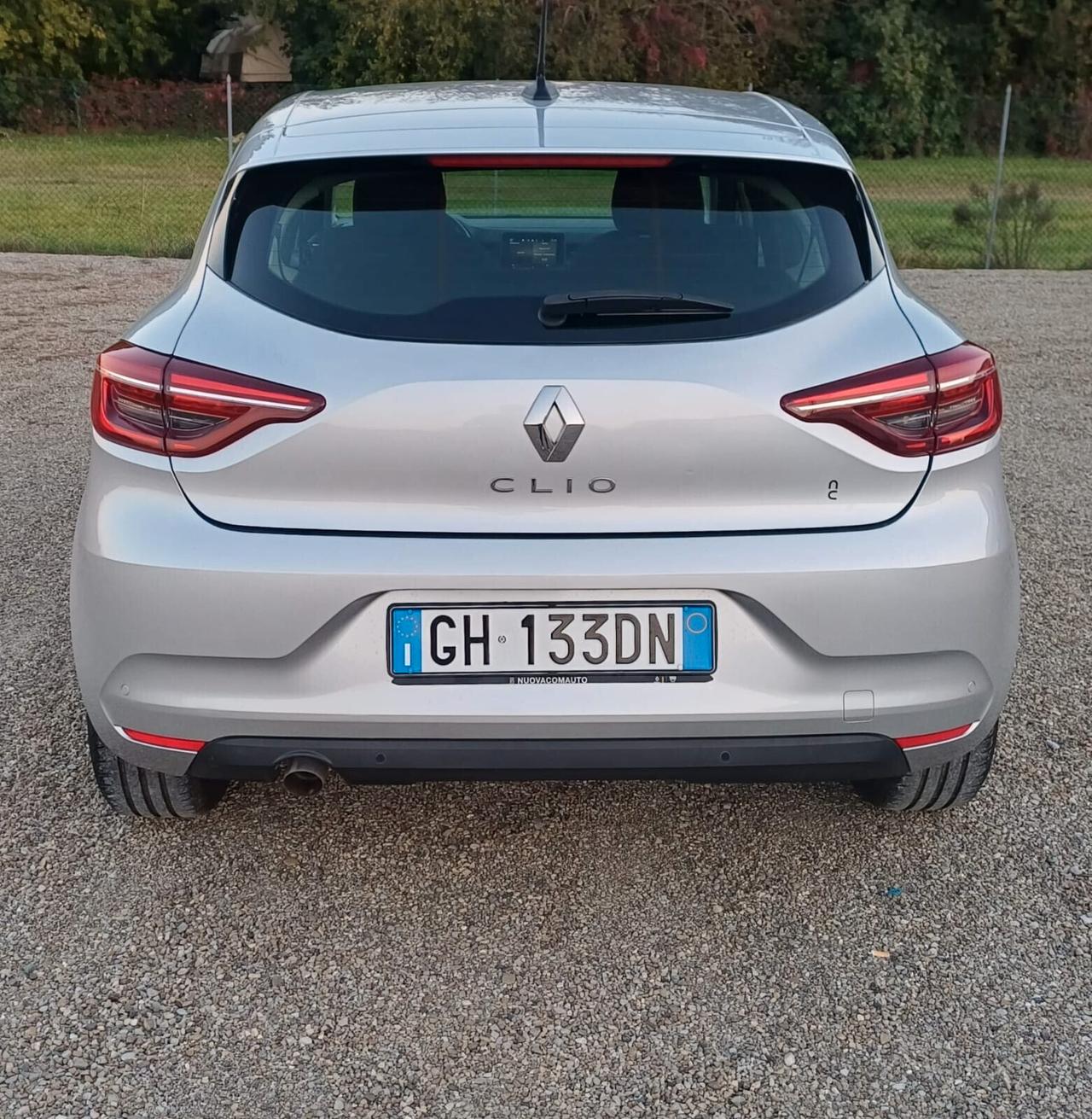 Renault Clio TCe 100 CV GPL 5 porte Life