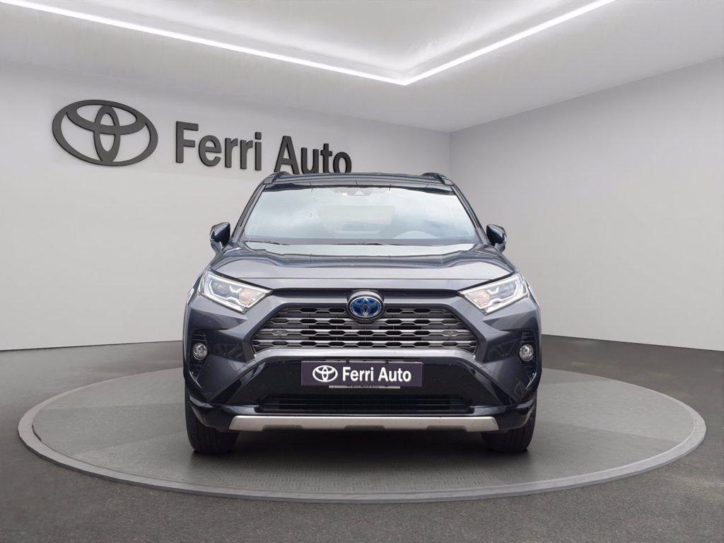 TOYOTA Rav4 2.5 vvt-ie h style awd-i 222cv e-cvt del 2022