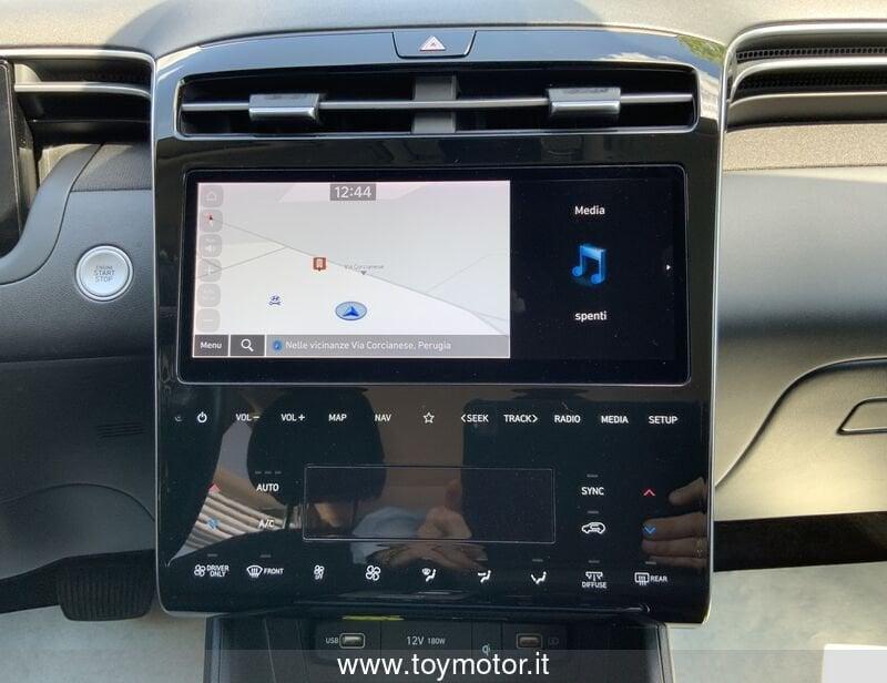 Hyundai Tucson 3ª serie 1.6 HEV aut.Exellence