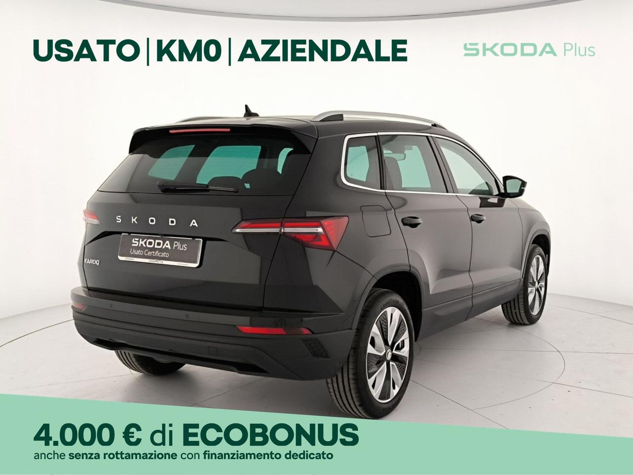 Skoda Karoq 2.0 tdi evo selection 115cv