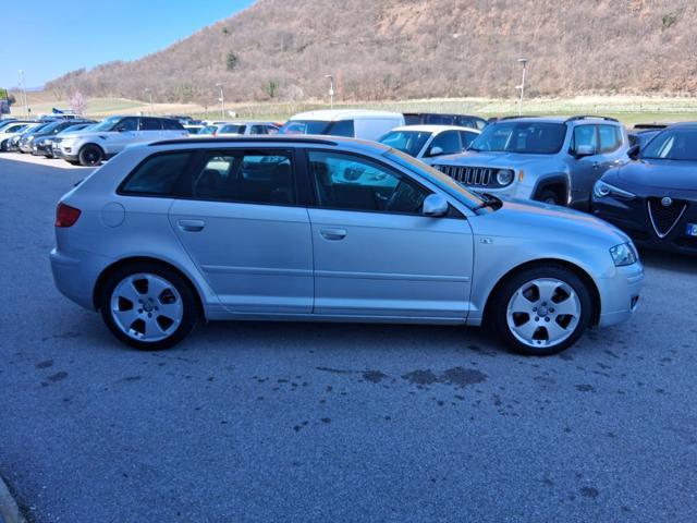 AUDI A3 2.0 TDI quattro spb Ambition 4x4 sportback 4WD