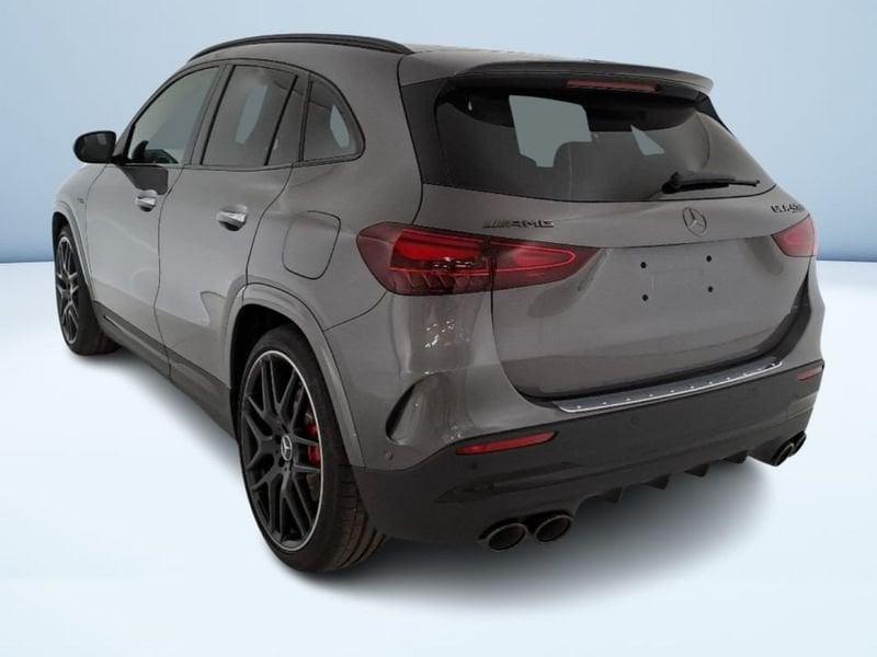 Mercedes-Benz GLA 45 S AMG 4Matic Premium Plus
