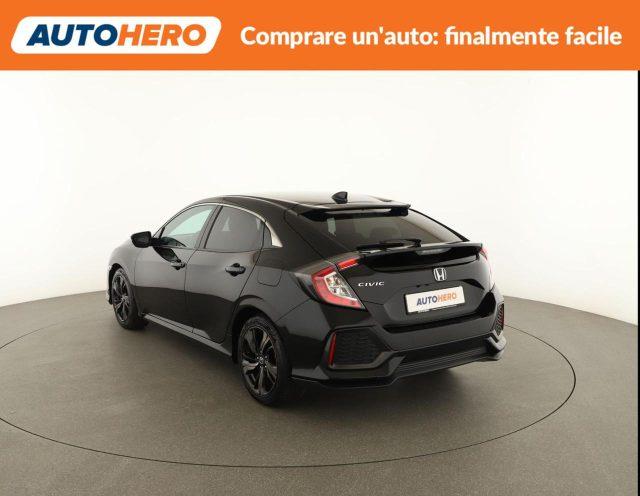 HONDA Civic 1.0T 5 porte Elegance Navi