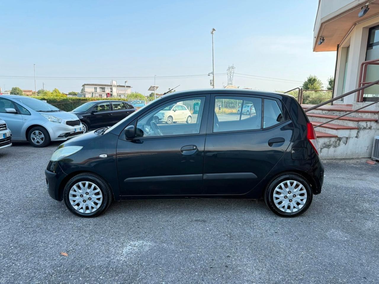 Hyundai i10 1.1 12V BlueDrive GPL Style