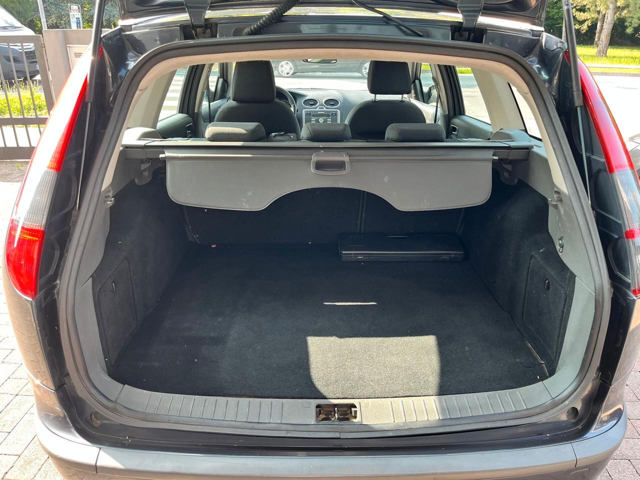 Ford Focus C-Max Focus 1.6 TDCi (90CV) S.W.