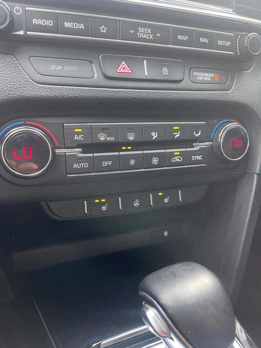 KIA - Ceed 1.6 CRDi 136 CV DCT SW Evolution