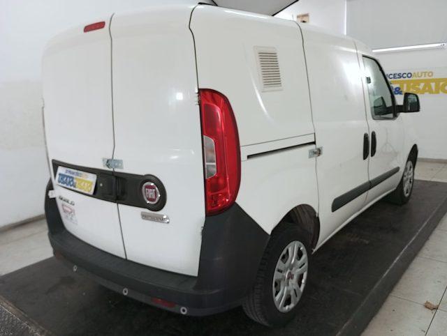 FIAT Doblo cargo 1.3 mjt 95cv E6 Trasporto Animali