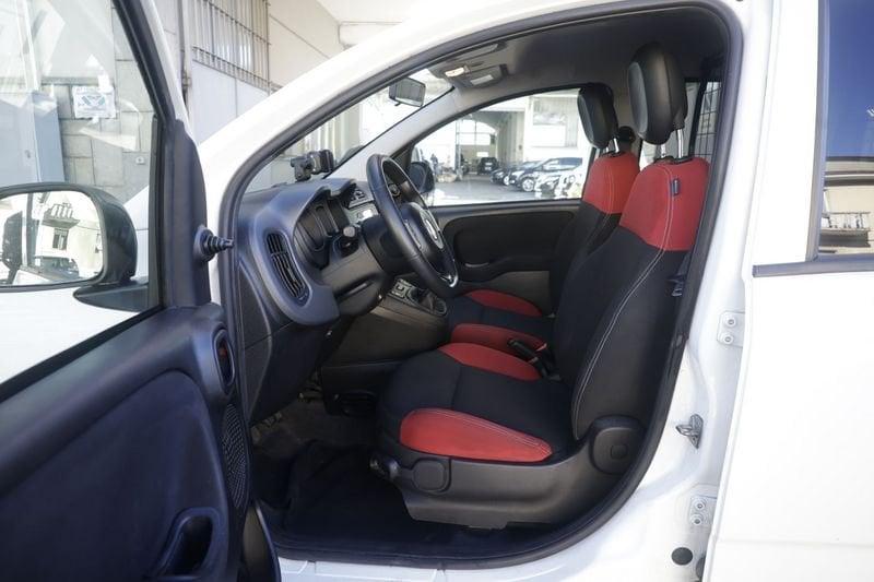 FIAT Panda FIAT PANDA VAN 0.8 62KW BENZINA/METANO ANNO 2020