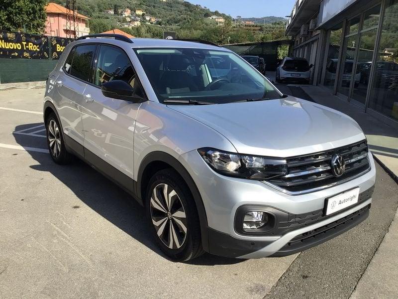 Volkswagen T-Cross 1.0 TSI 81kW Style