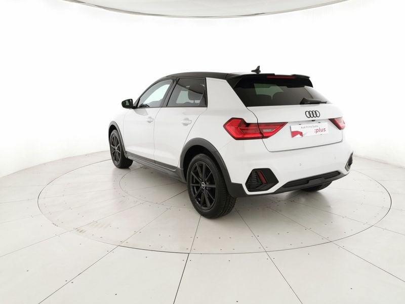 Audi A1 allstreet 25 1.0 tfsi Admired 95cv