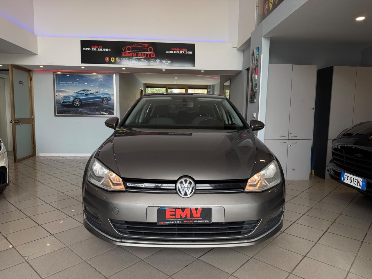 Golf 1.4 TGI 5p. Trendline BlueMotion