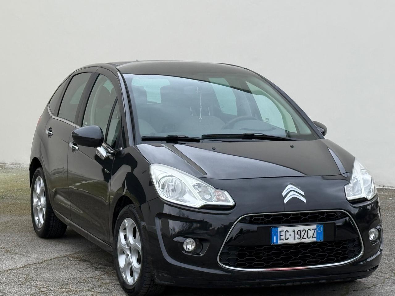 Citroen C3 1.4 Exclusive Style Eco Energy G