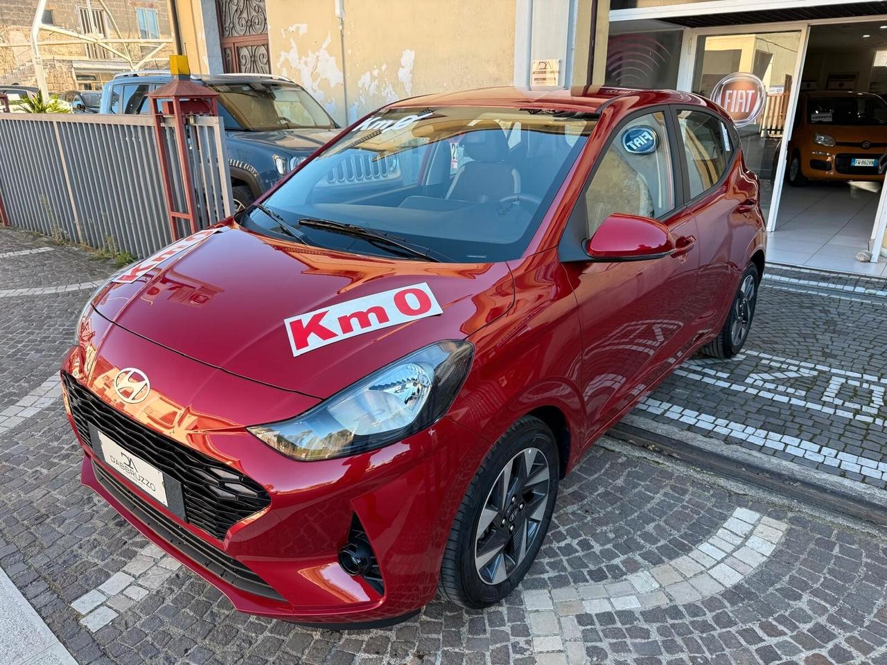 Hyundai i10 1.0 GPL DI SERIE KM0 2025