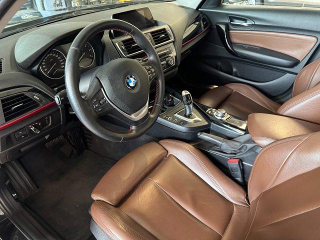 BMW 118 d 5p. Sport