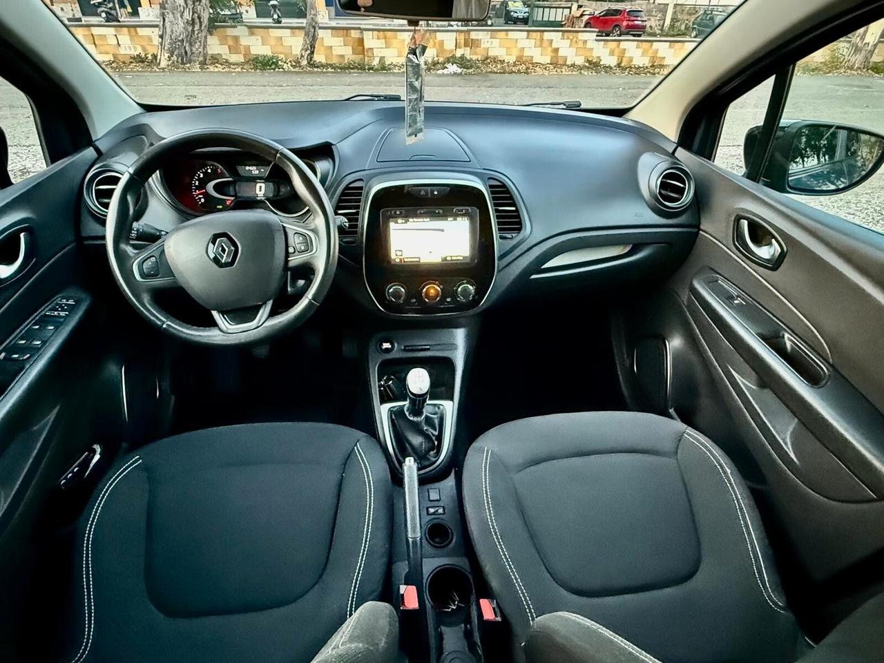 RENAULT CAPTUR 8V 90 CV SPORT EDITION