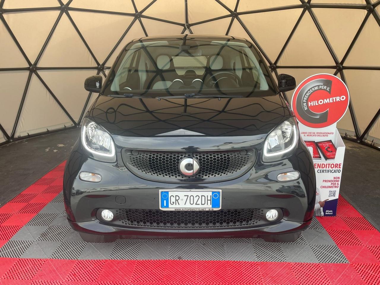 Smart ForTwo 70 1.0 Passion