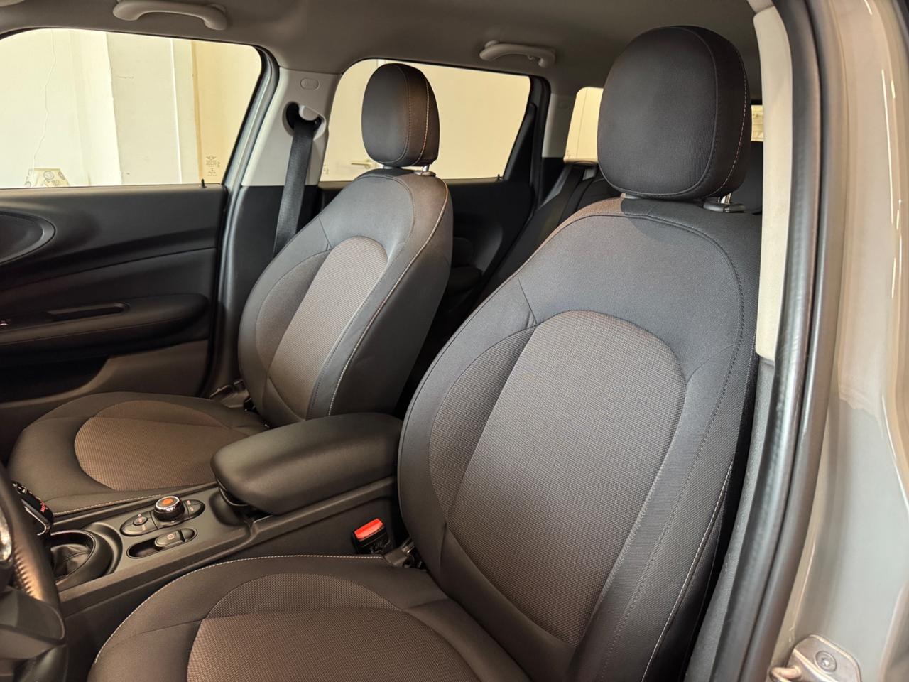 MINI ONE D 116 cv AUT. CLUBMAN - MY21