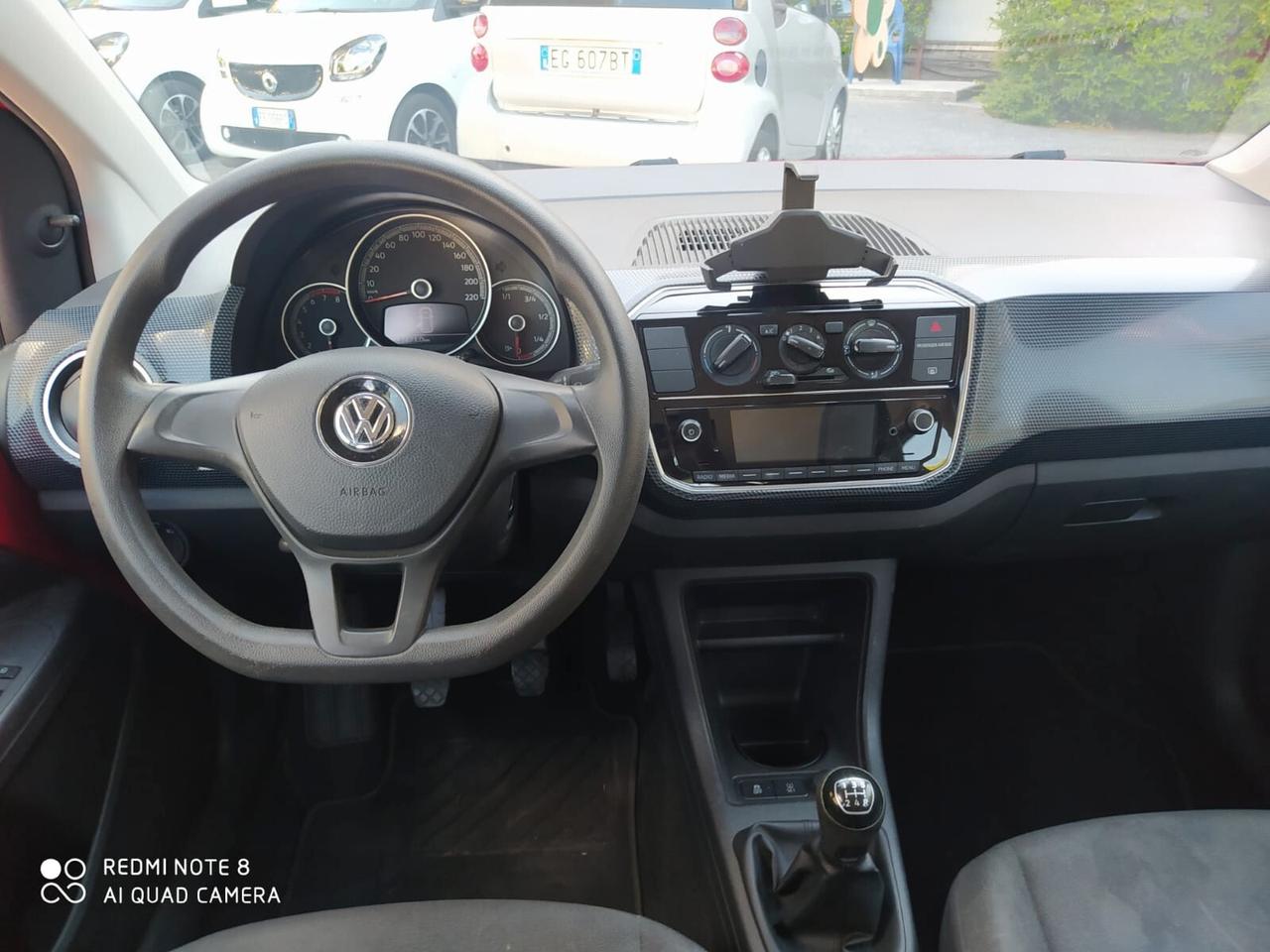 Volkswagen up! 1.0 5p. move