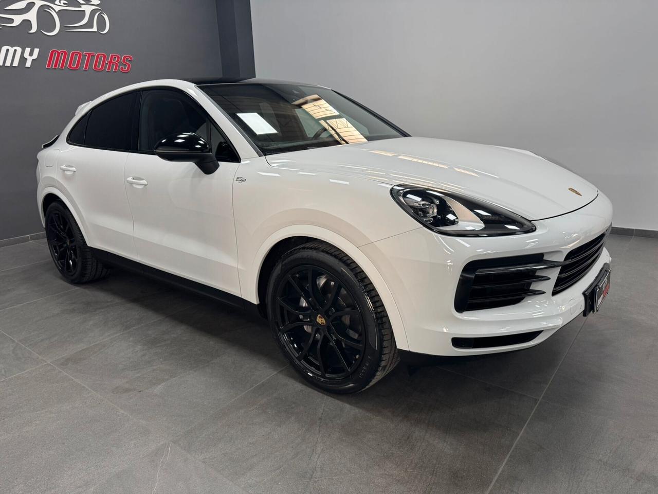 Porsche Cayenne Coupe' 2.9 V6 S