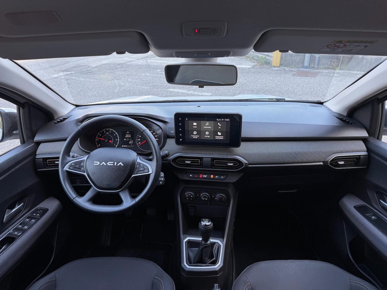 Dacia Sandero Stepway 1.0 TCe ECO-G Extreme